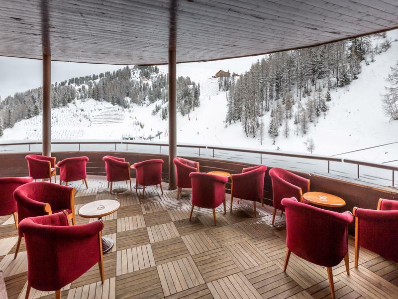 Belambra Clubs La Plagne Hotel Le Terra Nova Exterior foto